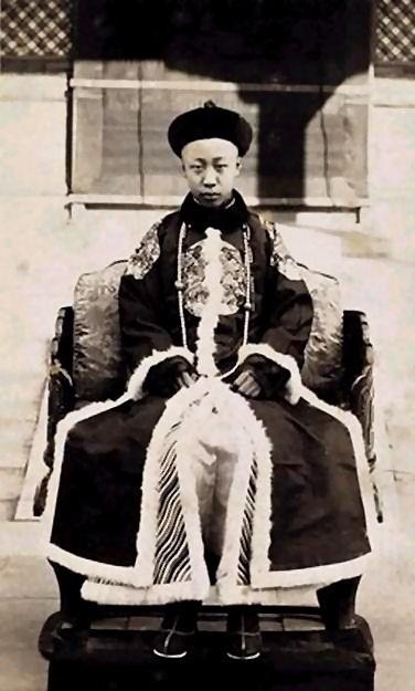 Emperor Puyi