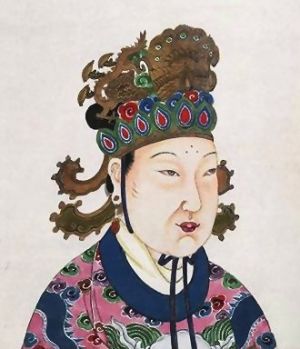 Empress WuZetian, Tang dynasty