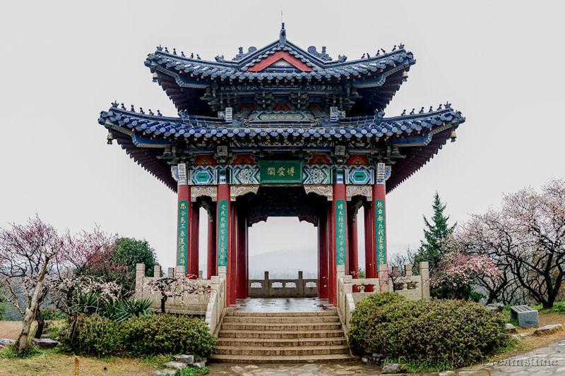 pavilion, Nanjing, Jiangsu, garden