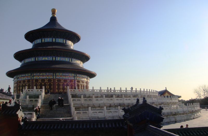 Beijing, Temple of Heaven