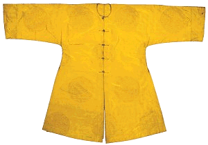 yellow riding jacket, huang ma gua