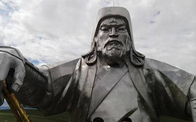 The Mongol Conquest