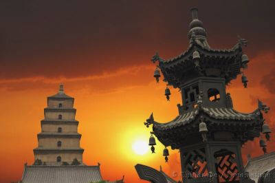 Pagoda Xi'an